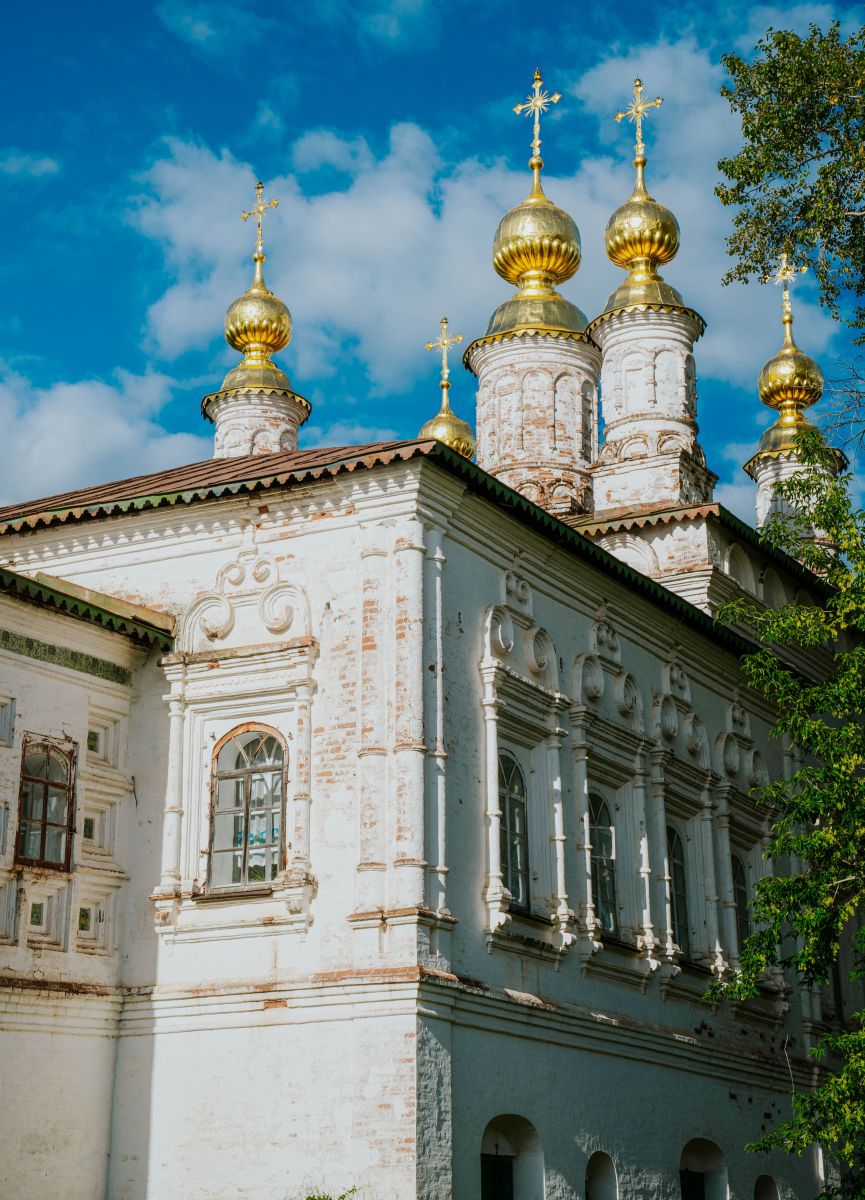 Церковь Жен-Мироносиц